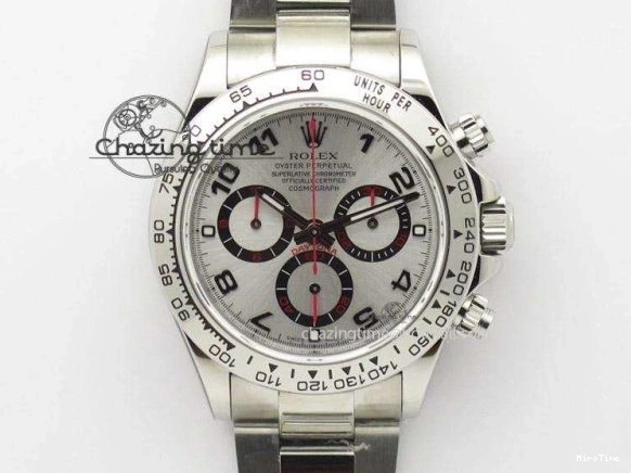 MiroTime 0426 FastDry DateJust 36 SS RG ARF 1:1 Best Edition 904L Steel White MOP Diamonds Dial on Oyster Bracelet SH 57